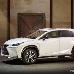 2015 Lexus NX200t