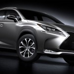 2015 Lexus NX200t