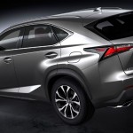 2015 Lexus NX200t