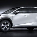 2015 Lexus NX200t