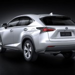 2015 Lexus NX200t