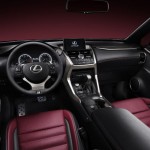 2015 Lexus NX200t