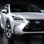 2015 Lexus NX200t