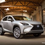 2015 Lexus NX200t