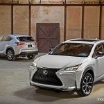 2015 Lexus NX200t