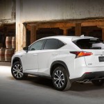 2015 Lexus NX200t