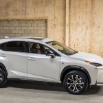 2015 Lexus NX200t