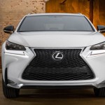 2015 Lexus NX200t