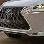 2015 Lexus NX200t