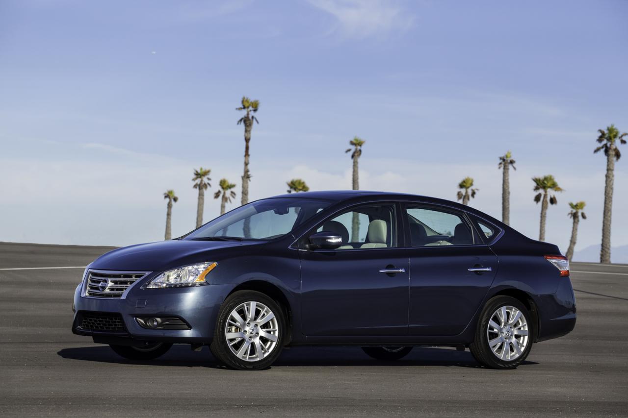 2015 Nissan Sentra