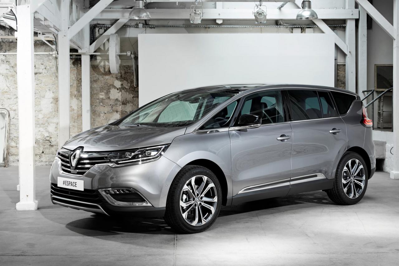 2015 Renault Espace