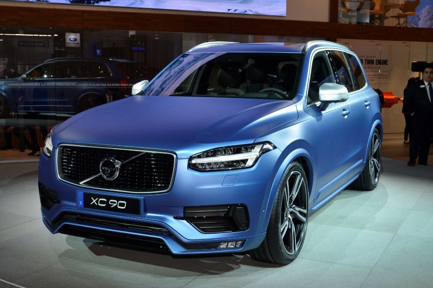 2015 Volvo XC90