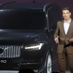 2015 Volvo XC90