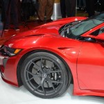 2016 Acura NSX