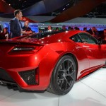 2016 Acura NSX