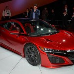 2016 Acura NSX