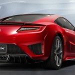 2016 Acura NSX