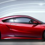 2016 Acura NSX