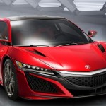 2016 Acura NSX