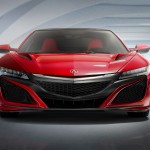 2016 Acura NSX