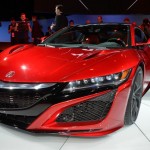 2016 Acura NSX