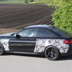 2016 BMW M2 Spy Shot