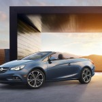 2016 Buick Cascada Convertible