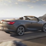 2016 Buick Cascada Convertible