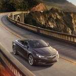 2016 Buick Cascada Convertible