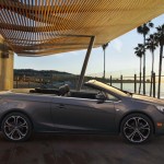 2016 Buick Cascada Convertible