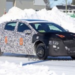 2016 Buick LaCrosse Spy Shot