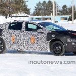 2016 Buick LaCrosse Spy Shot