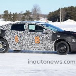 2016 Buick LaCrosse Spy Shot