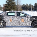 2016 Buick LaCrosse Spy Shot