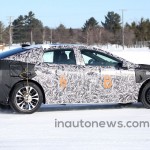 2016 Buick LaCrosse Spy Shot