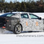 2016 Buick LaCrosse Spy Shot