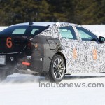 2016 Buick LaCrosse Spy Shot