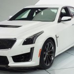 2016 Cadillac CTS-V