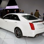 2016 Cadillac CTS-V