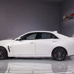 2016 Cadillac CTS-V