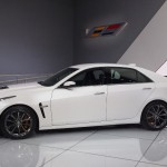 2016 Cadillac CTS-V