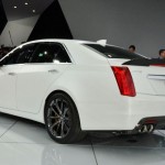 2016 Cadillac CTS-V