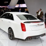 2016 Cadillac CTS-V