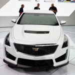 2016 Cadillac CTS-V