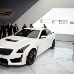 2016 Cadillac CTS-V