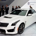 2016 Cadillac CTS-V