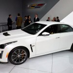 2016 Cadillac CTS-V