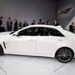 2016 Cadillac CTS-V