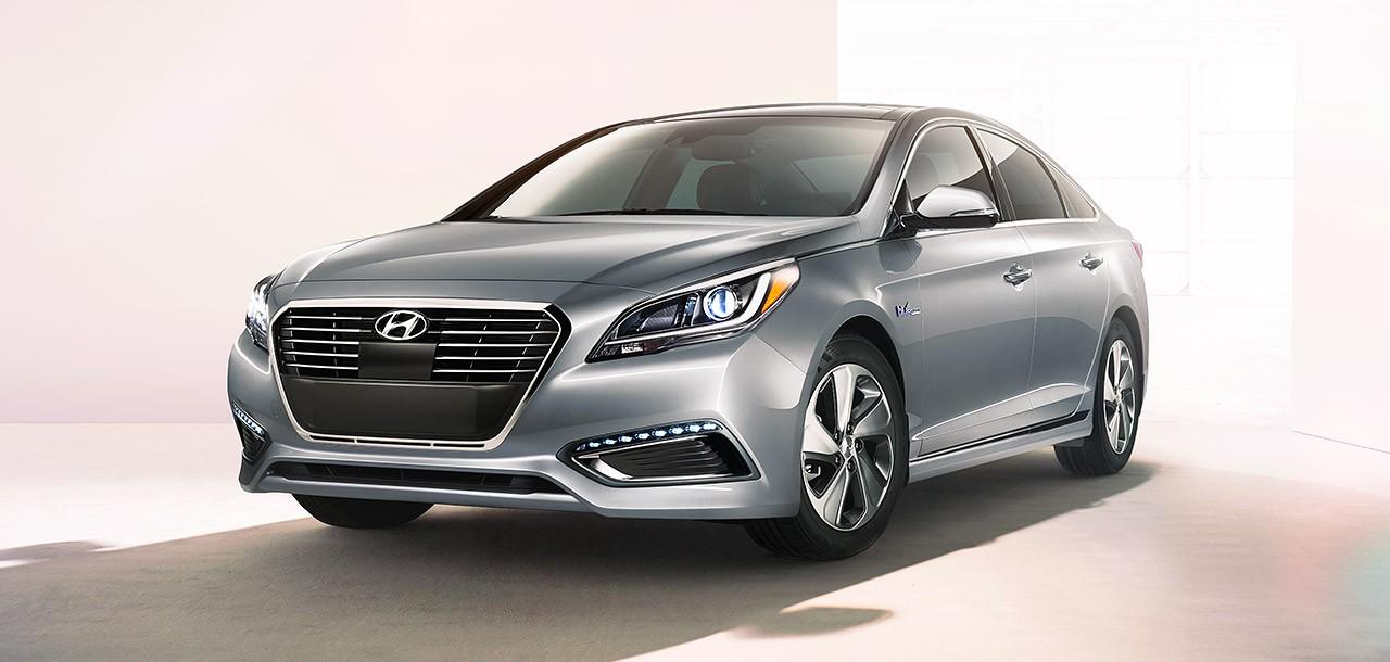 2016 Hyundai Sonata Hybrid