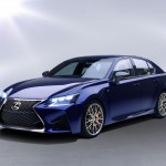 2016 Lexus GS F